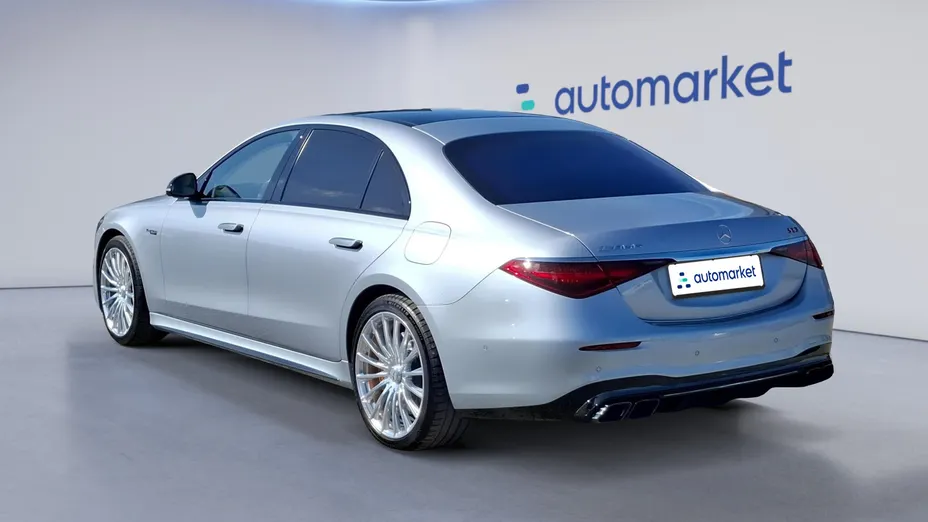 MERCEDES-BENZ S Klasa AMG S 63 E Performance PHEV L 4-Matic 9G-TRONIC