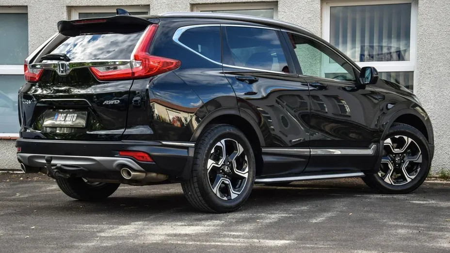 HONDA CR-V -