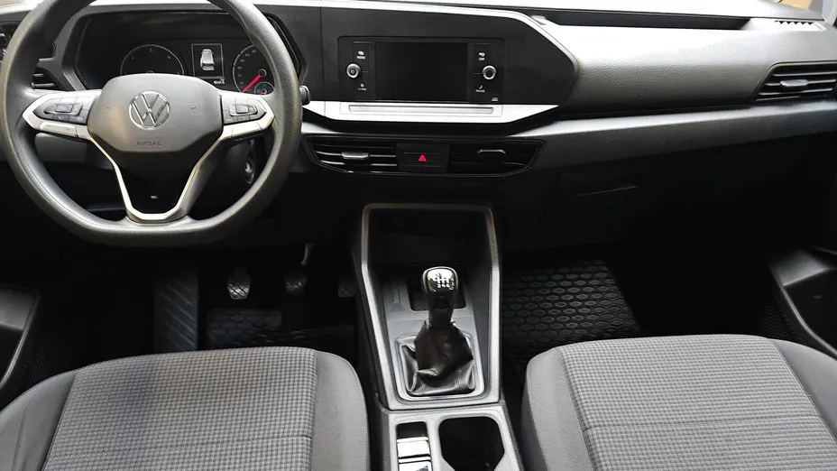 VOLKSWAGEN Caddy osobowy Caddy 2.0 TDI