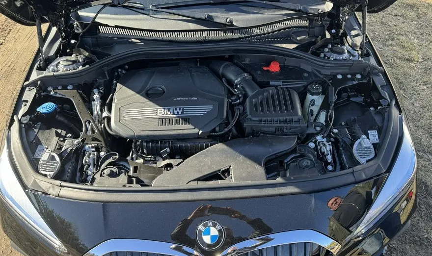 BMW Seria 1 116 aut