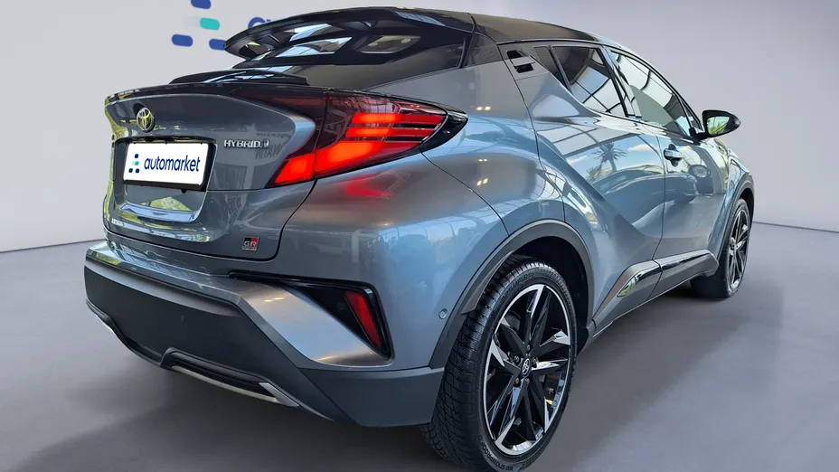 TOYOTA C-HR C-HR 2.0 Hybrid GR Sport