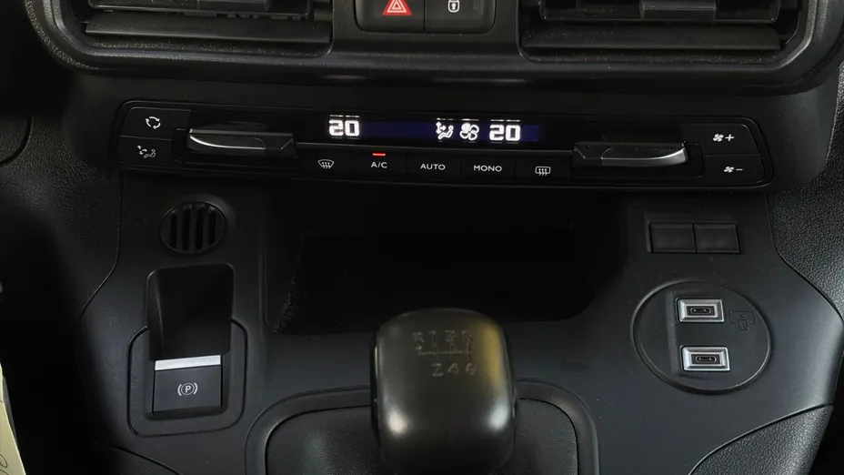 CITROEN Berlingo Van Berlingo Van 1.5 BlueHDi XL (bryg.)