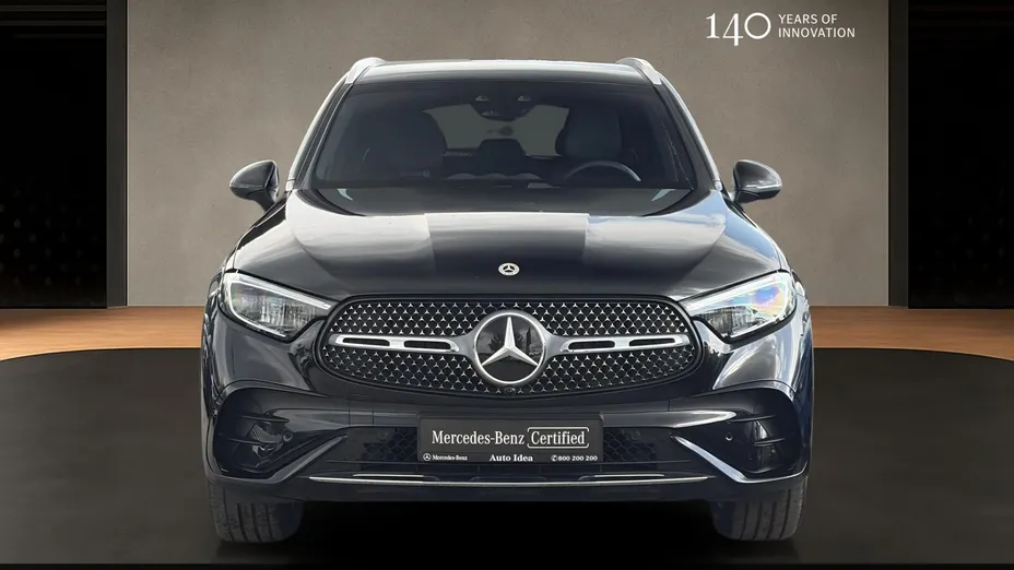 MERCEDES-BENZ GLC GLC 300 d mHEV 4-Matic AMG Line