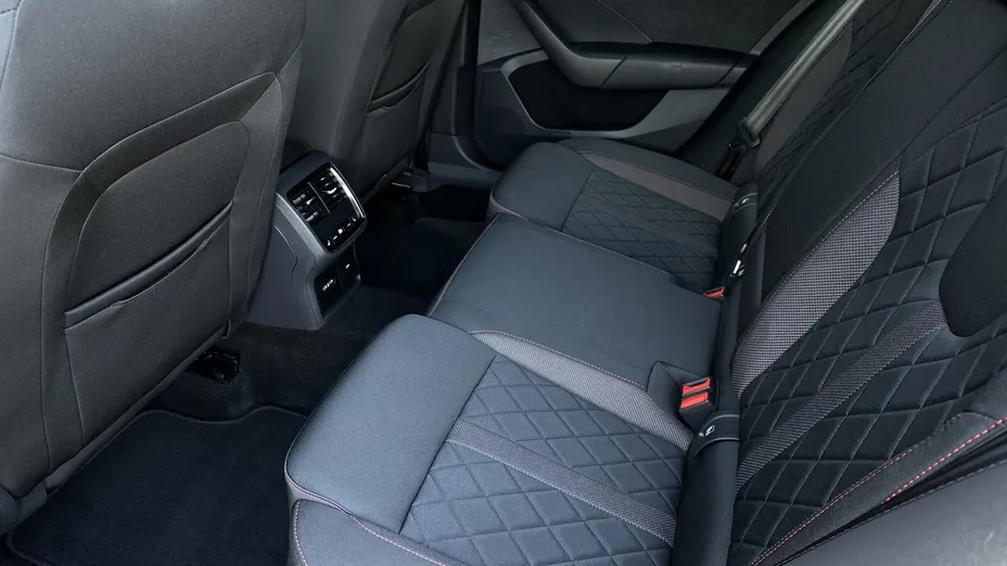 SKODA Octavia Octavia 2.0 TDI 4x4 RS DSG