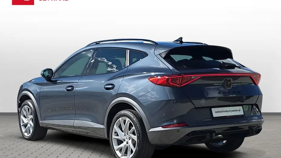 CUPRA Formentor Formentor 1.5 TSI DSG