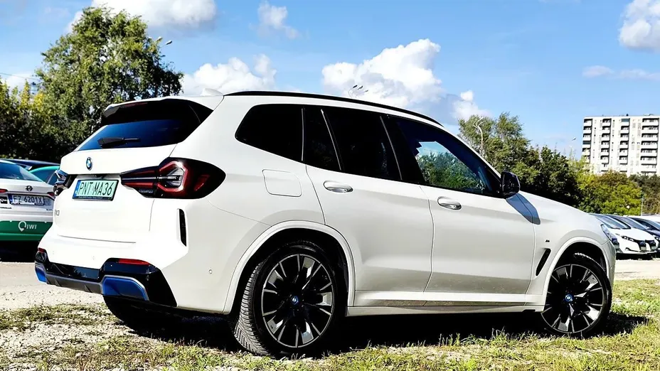 BMW iX3 iX3 80kWh Impressive