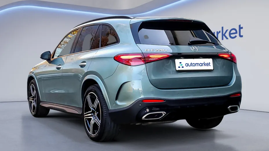MERCEDES-BENZ GLC GLC 220 d mHEV 4-Matic AMG Line