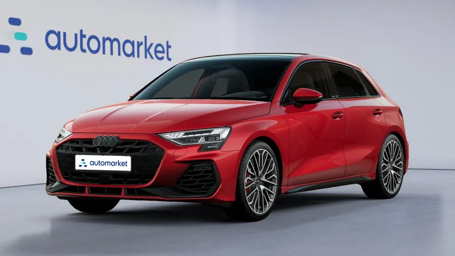 AUDI A3 S3 TFSI Quattro S tronic Nowy