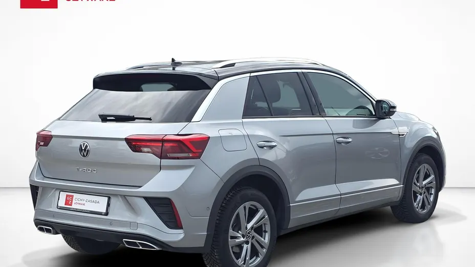 VOLKSWAGEN T-ROC T-ROC 1.5 TSI R-Line DSG