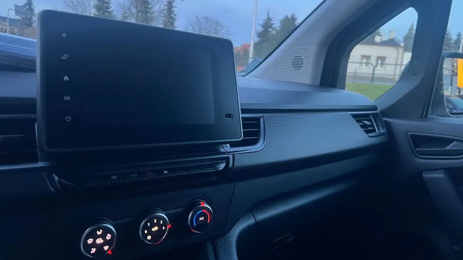 RENAULT Kangoo Express/Van Kangoo Van 1.5 Blue dCi L2 Extra Nowy