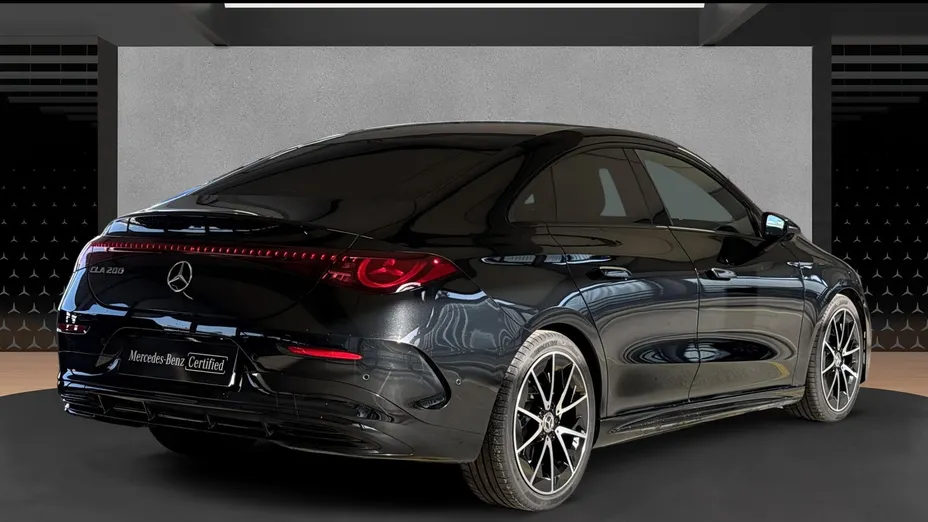 MERCEDES-BENZ CLA CLA 200 mHEV 8G-DCT