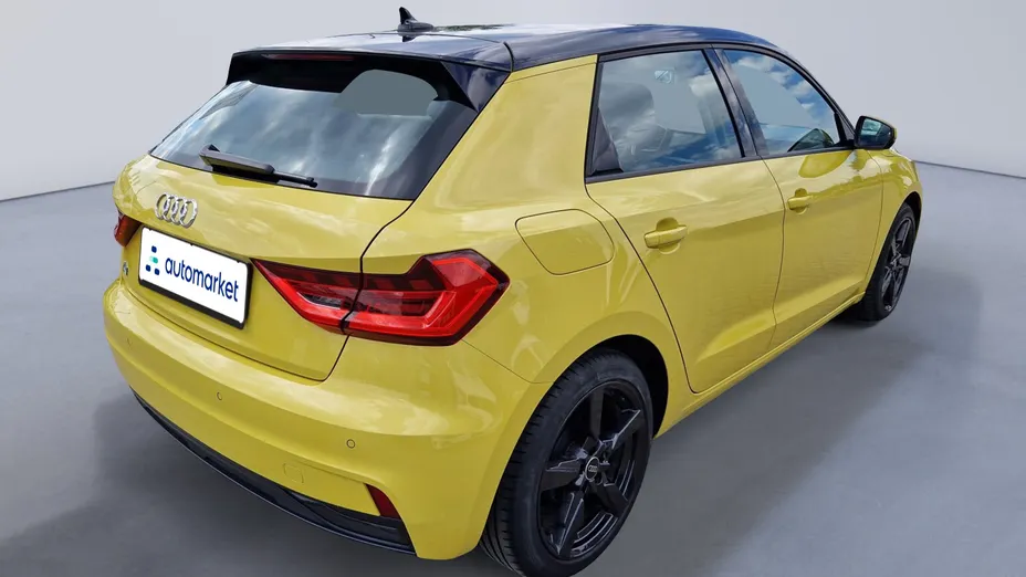 AUDI A1 A1 25 TFSI Advanced