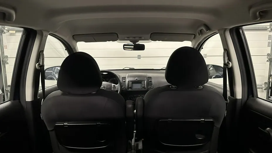 NISSAN Note Note 1.2 Acenta