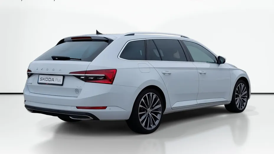 SKODA Superb Superb 2.0 TDI SCR 4x4 L&K DSG