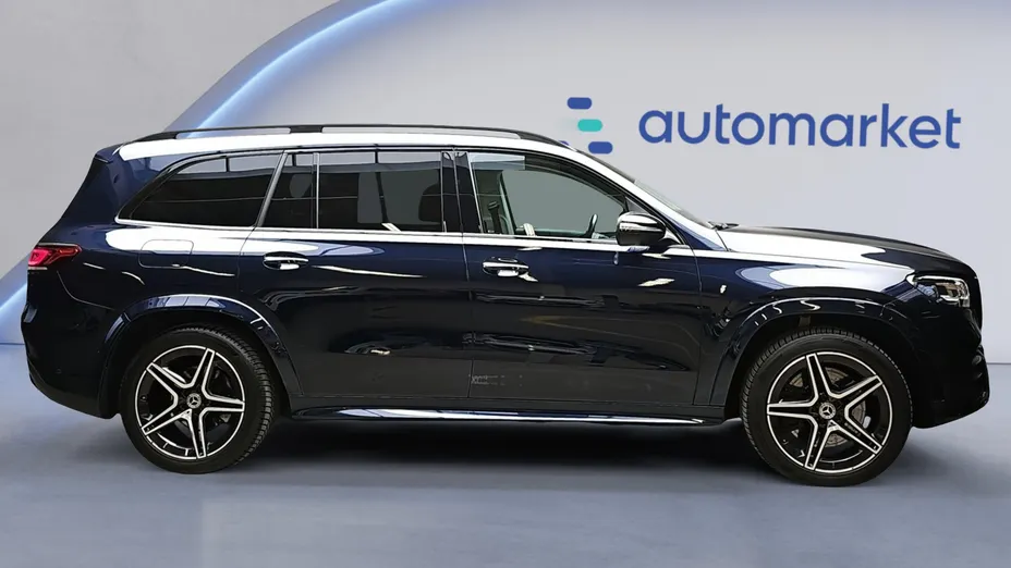 MERCEDES-BENZ GL GLS 400 d 4-Matic