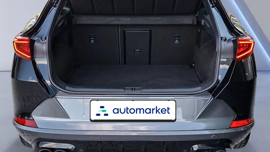 CUPRA Formentor Formentor 2.0 TSI 4Drive VZ DSG