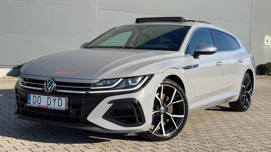 VOLKSWAGEN Arteon Arteon 2.0 TSI 4Motion R DSG
