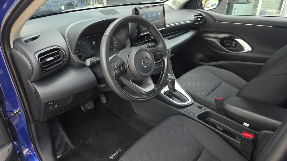 MAZDA 2 2 1.5 Hybrid Exclusive Line CVT