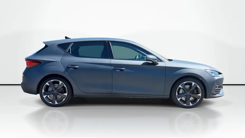 CUPRA Leon -