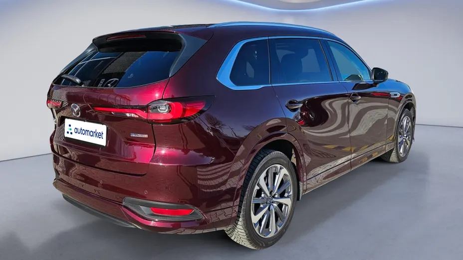 MAZDA CX-80 CX-80 3.3 e-Skyactiv D mHEV Takumi Plus AWD aut