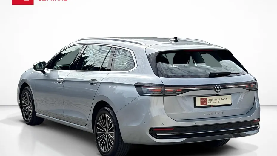 VOLKSWAGEN Passat Passat 2.0 TDI SCR Elegance DSG