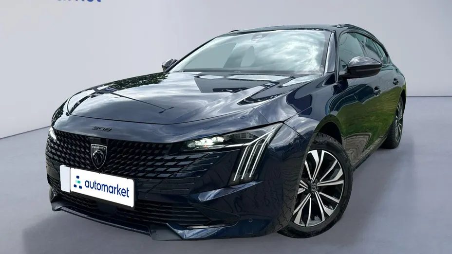 PEUGEOT 508 508 SW BlueHDi 130 Allure S&S EAT8
