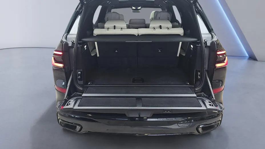 BMW X7 X7 xDrive40d mHEV M Sport sport-aut