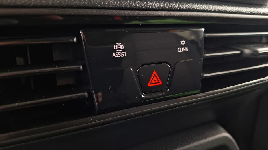 VOLKSWAGEN Caddy osobowy Caddy Maxi 2.0 TDI