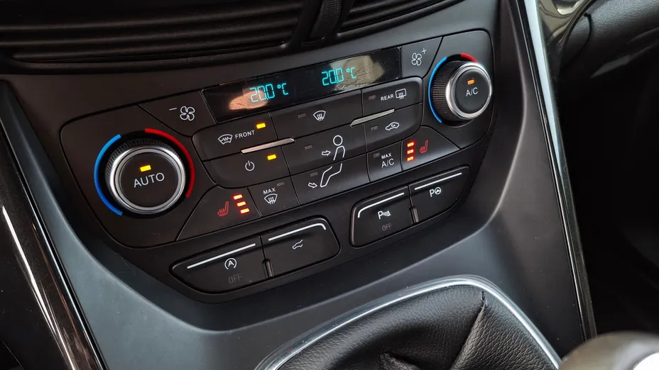 FORD Kuga Kuga 1.5 EcoBoost FWD ST-Line ASS GPF