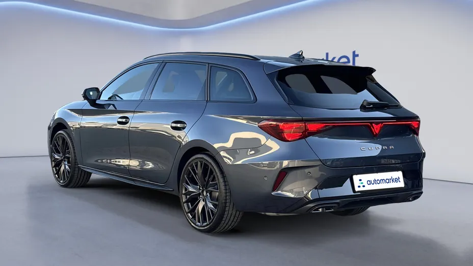 CUPRA Leon Leon 2.0 TSI 4Drive DSG Nowy