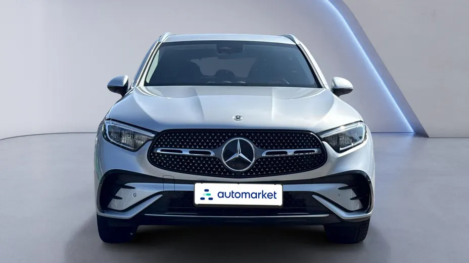 MERCEDES-BENZ GLC GLC 200 mHEV 4-Matic AMG Line