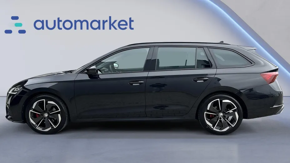 SKODA Octavia Octavia 2.0 TDI RS DSG