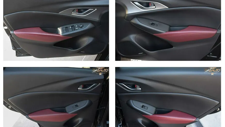 MAZDA CX-3 -