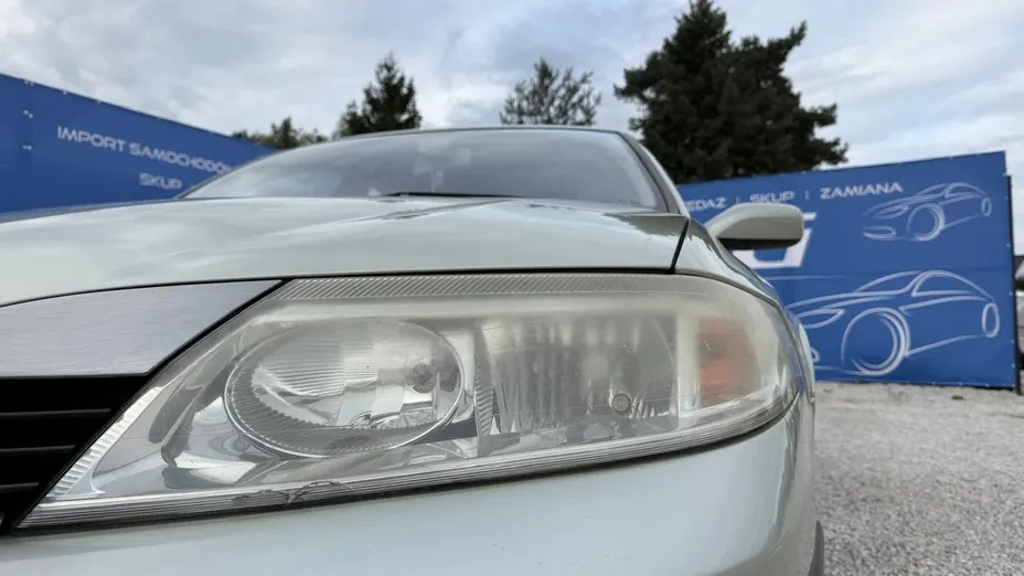 RENAULT Laguna -