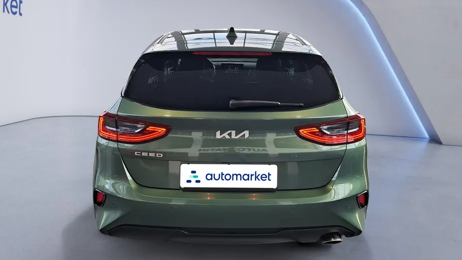 KIA Cee'd Ceed 1.5 T-GDI M DCT