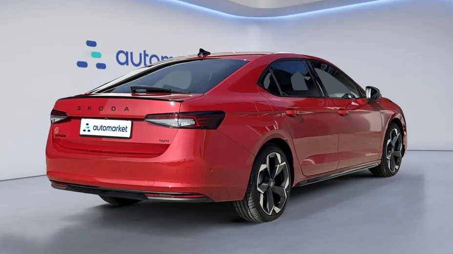 SKODA Superb Superb 2.0 TDI SCR 4x4 Sportline DSG