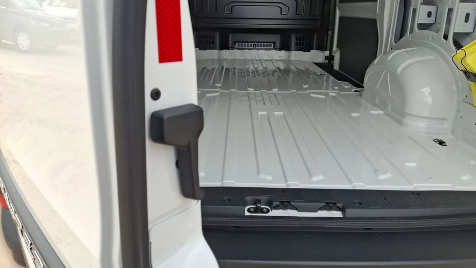 VOLKSWAGEN Crafter Crafter 35 TDI (9,9m3) Nowy