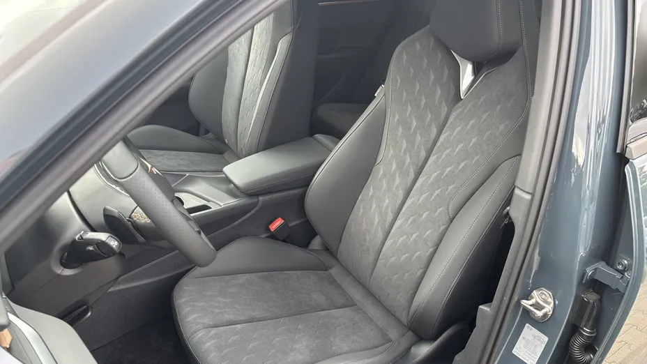 CUPRA Terramar Terramar 2.0 TSI 4Drive Advantage Edition DSG Nowy