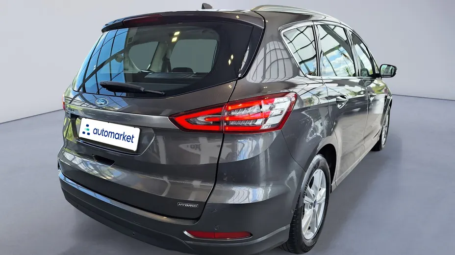 FORD S-MAX S-MAX 2.5 Hybrid Titanium CVT 7os.