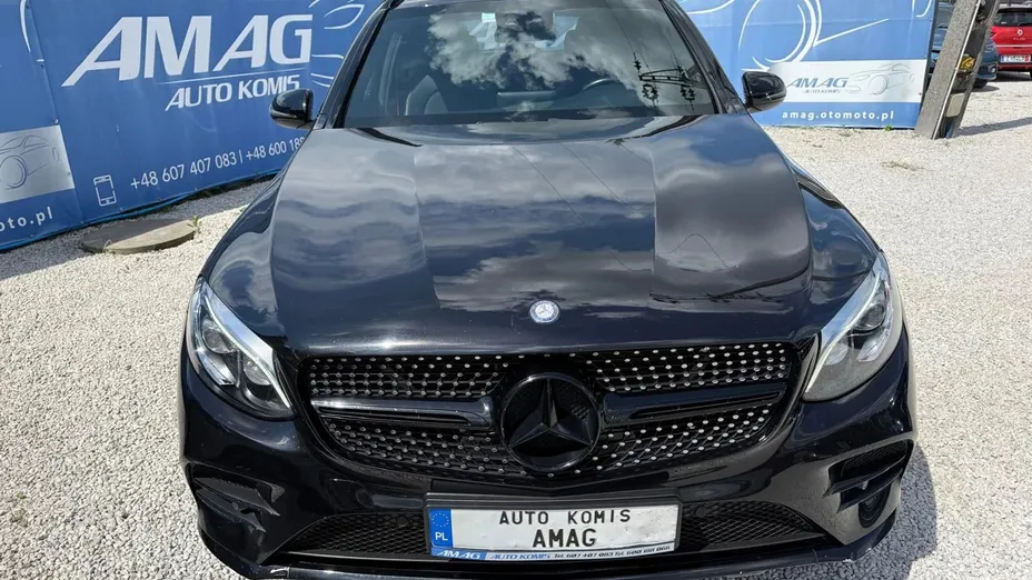MERCEDES-BENZ GLC -
