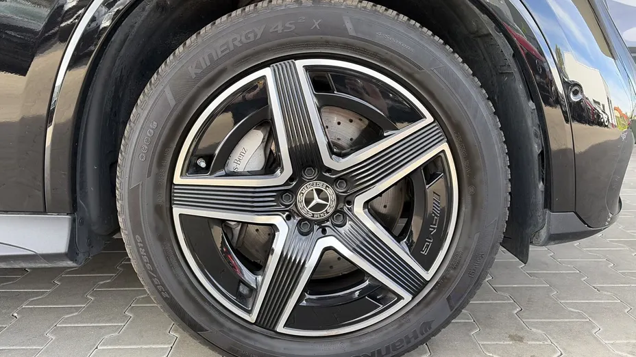 MERCEDES-BENZ GLC GLC Coupe 200 mHEV 4-Matic AMG Line