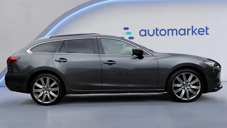 MAZDA 6 6 2.5 SkyPrestige aut