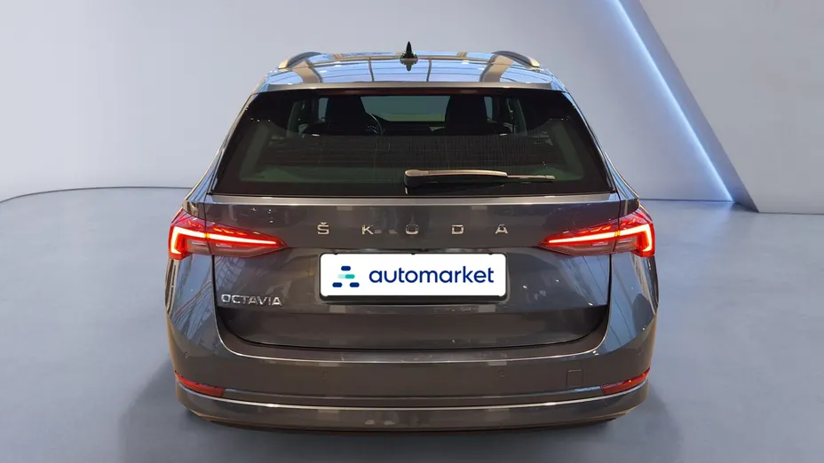 SKODA Octavia Octavia 2.0 TDI Ambition DSG