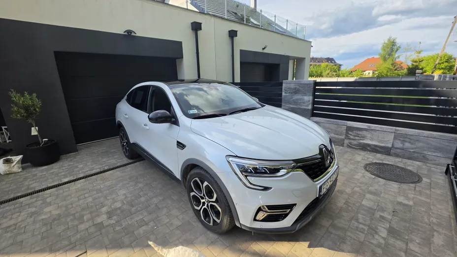 RENAULT Arkana Arkana 1.6 E-TECH Intens MMT