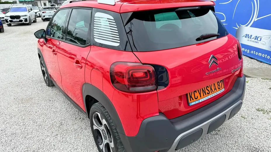 CITROEN C3 Aircross -