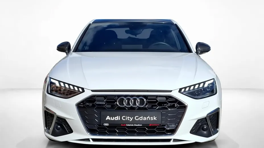 AUDI A4 A4 40 TFSI mHEV Quattro S Line S tronic