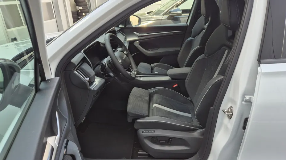 SKODA Kodiaq Kodiaq 2.0 TDI 4x4 Sportline DSG Nowy