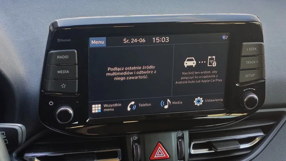 HYUNDAI i30 i30 1.5 T-GDI 48V Smart