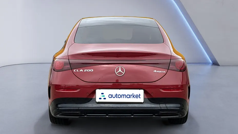 MERCEDES-BENZ CLA CLA 200 mHEV 4-Matic 8G-DCT
