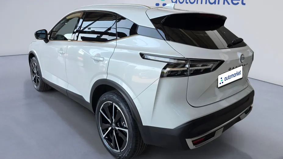 NISSAN Qashqai Qashqai 1.3 DIG-T mHEV N-Design Xtronic